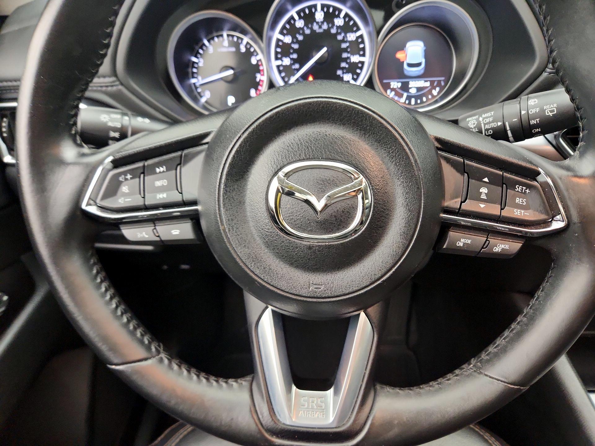 Thumbnail: 2022 Mazda CX-5 - 10