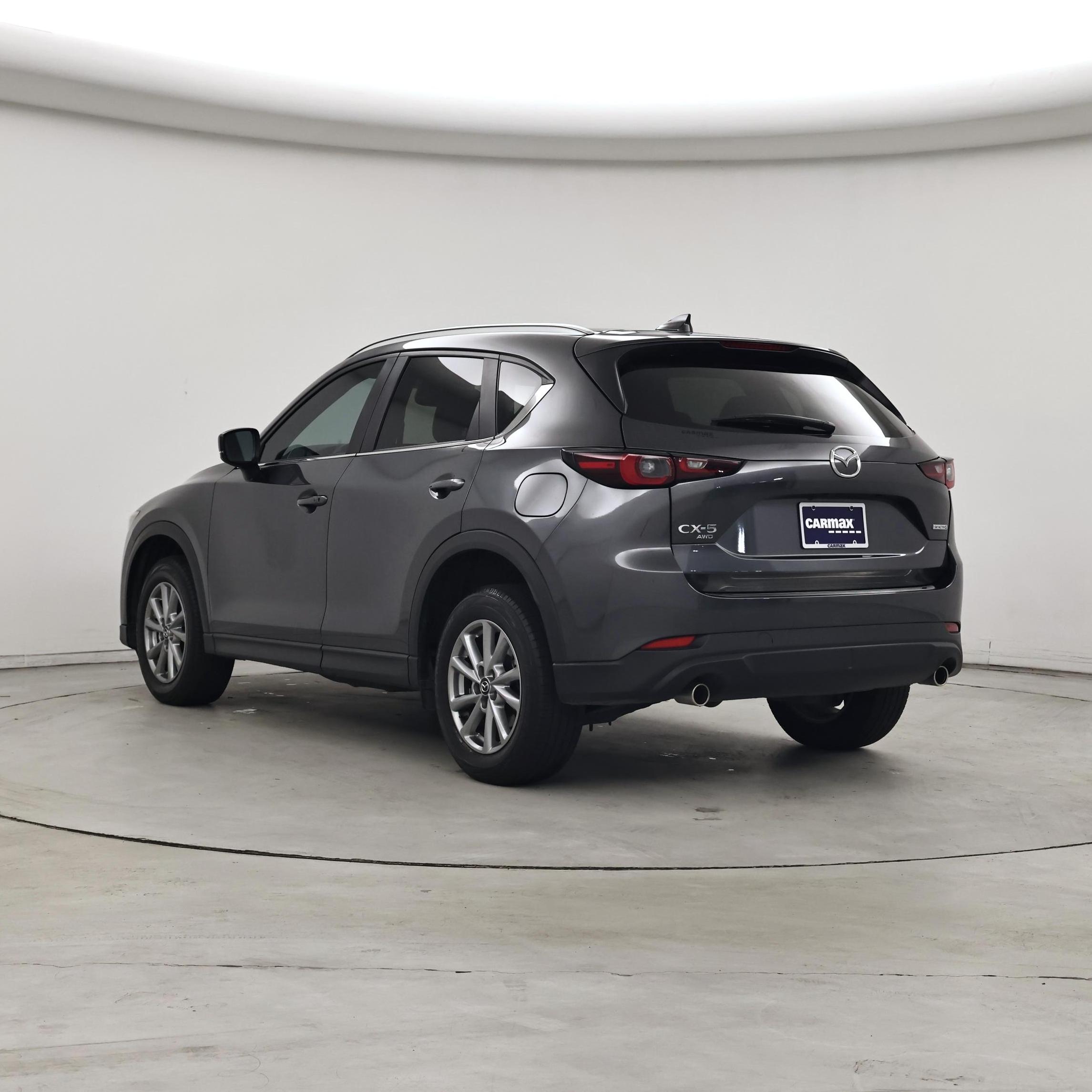 Thumbnail: 2022 Mazda CX-5 - 2