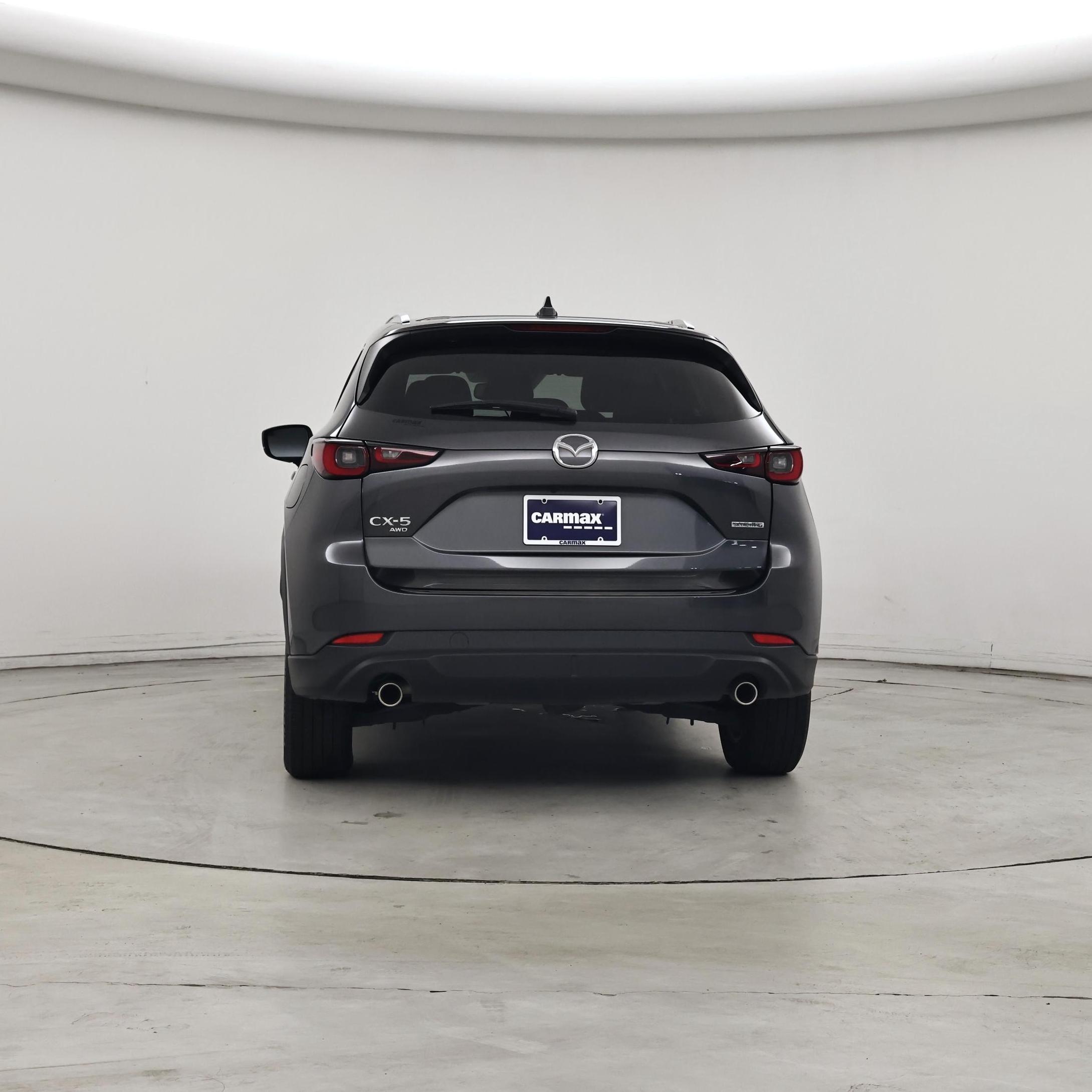 Thumbnail: 2022 Mazda CX-5 - 6
