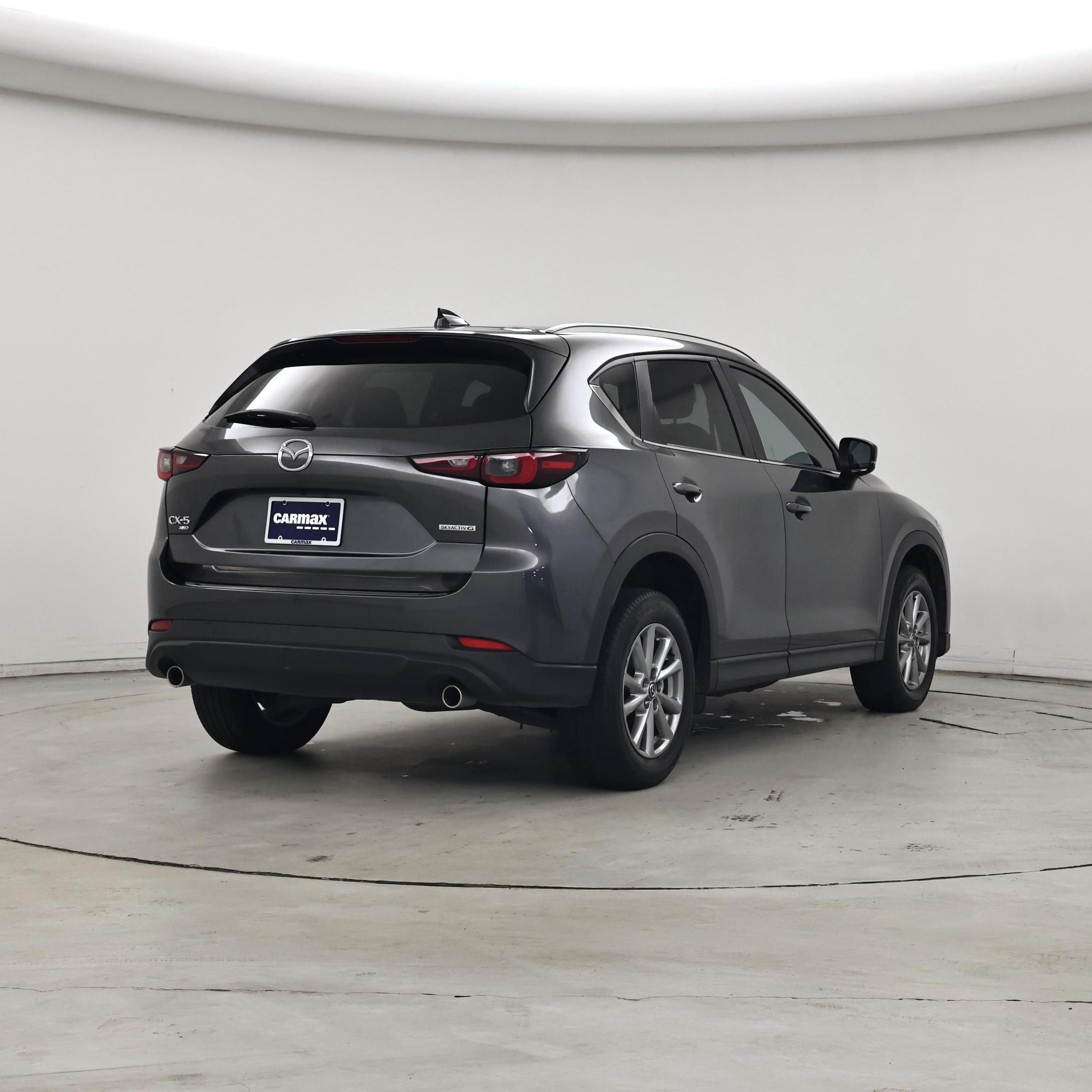 Thumbnail: 2022 Mazda CX-5 - 8