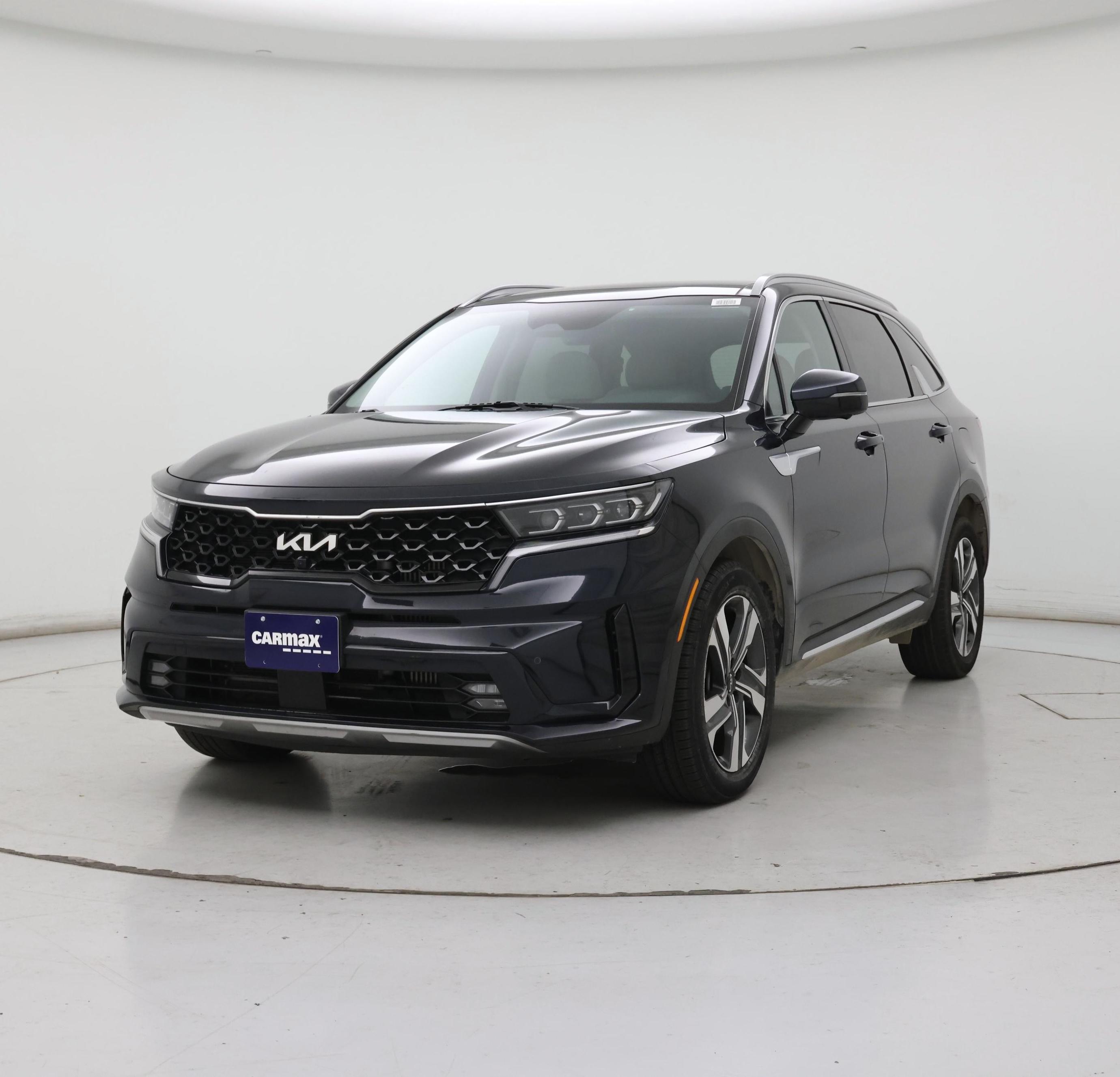 Thumbnail: 2023 Kia Sorento - 4