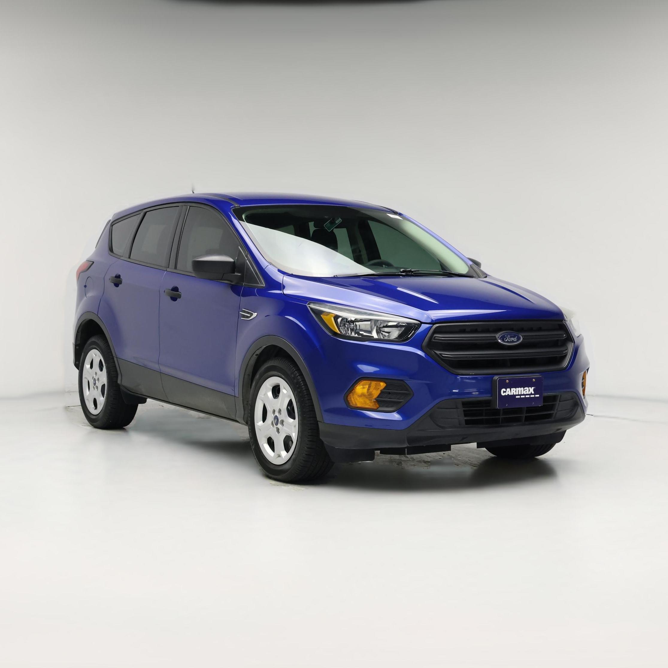 Thumbnail: 2019 Ford Escape - 1
