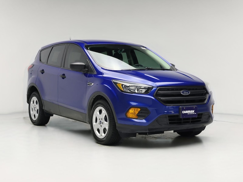 2019 Ford Escape S