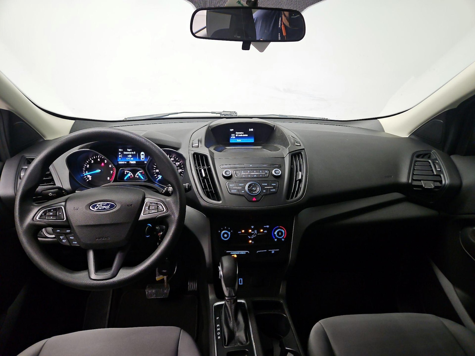 2019 Ford Escape S - Photo 10