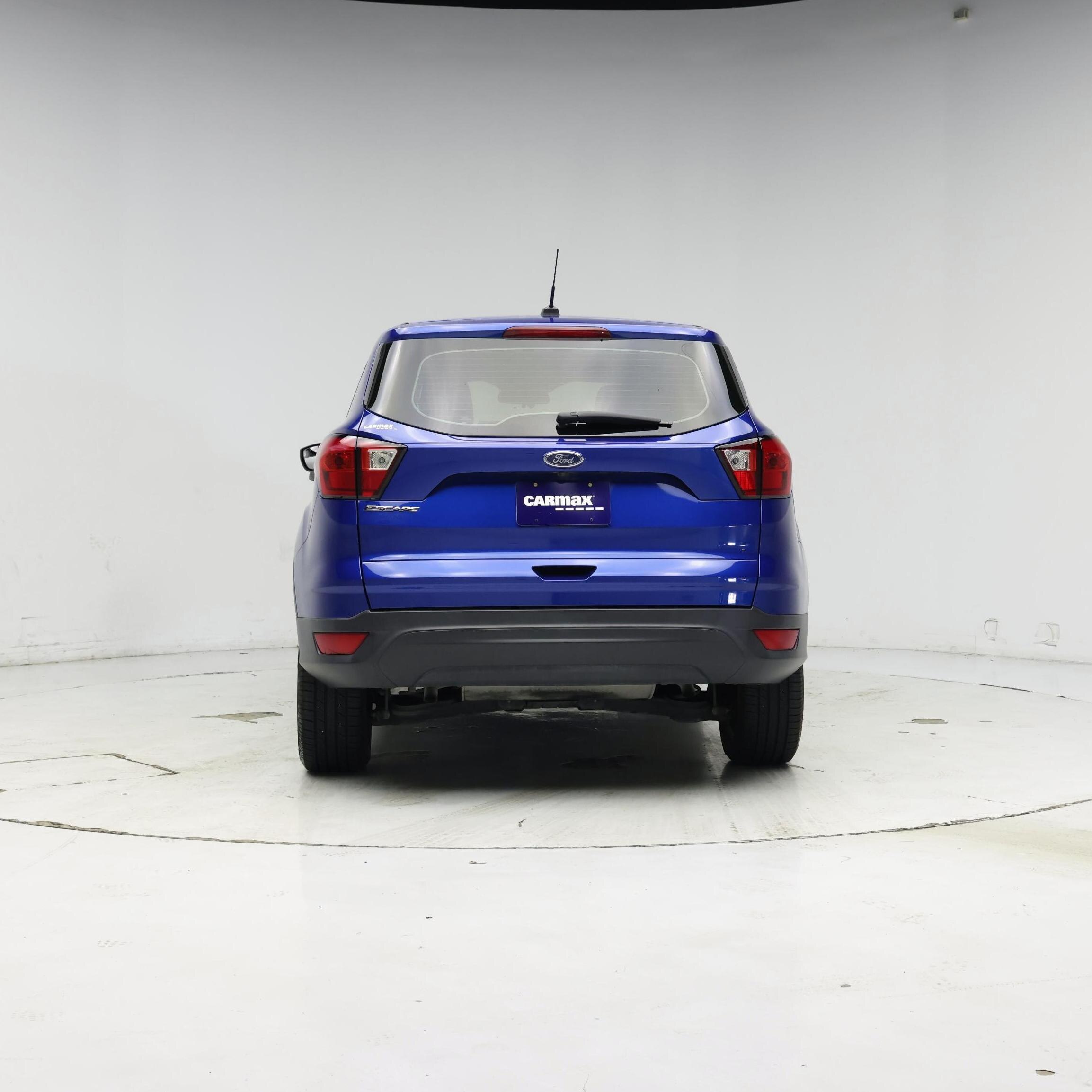Thumbnail: 2019 Ford Escape - 6