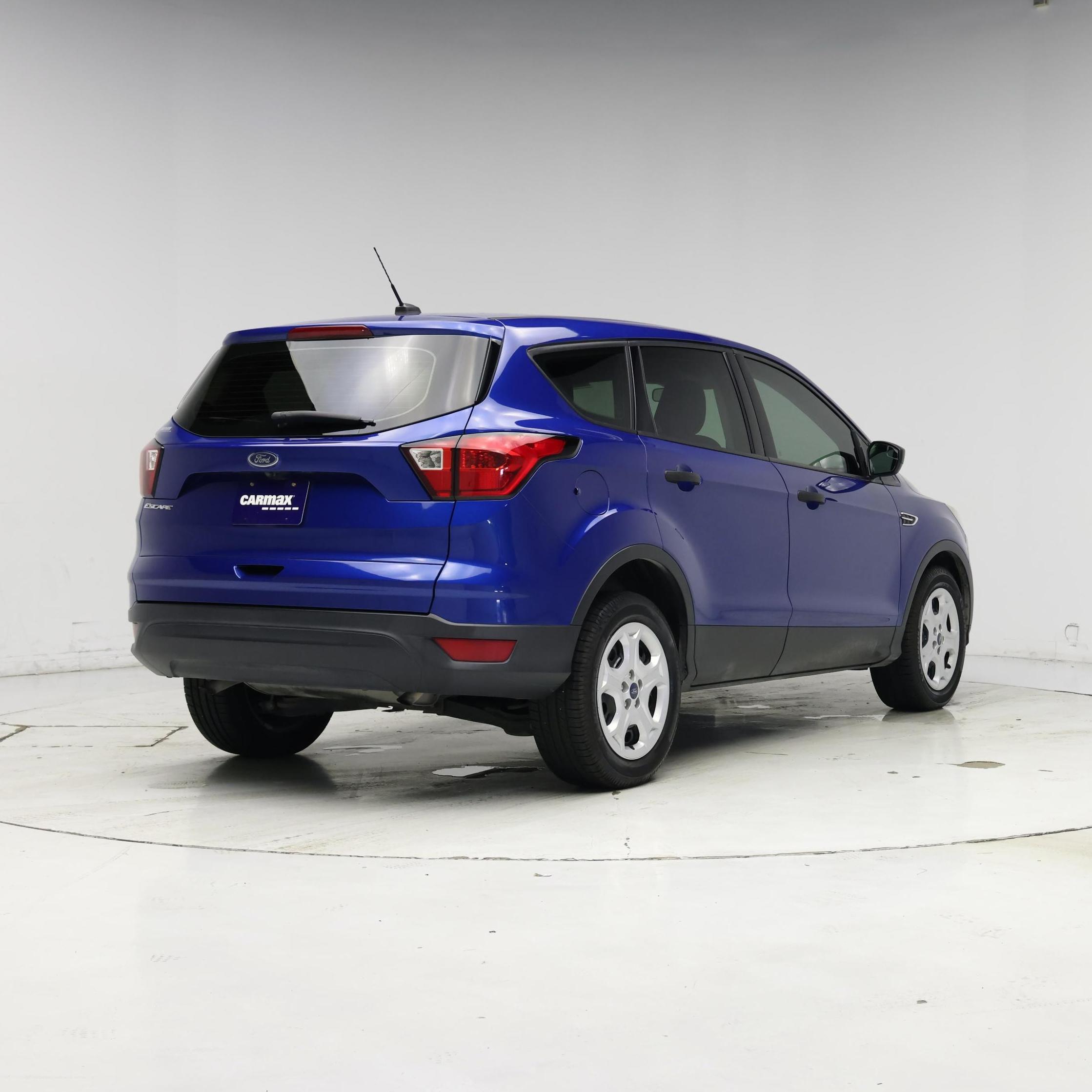 Thumbnail: 2019 Ford Escape - 8