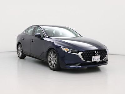 2020 Mazda Mazda3 Select