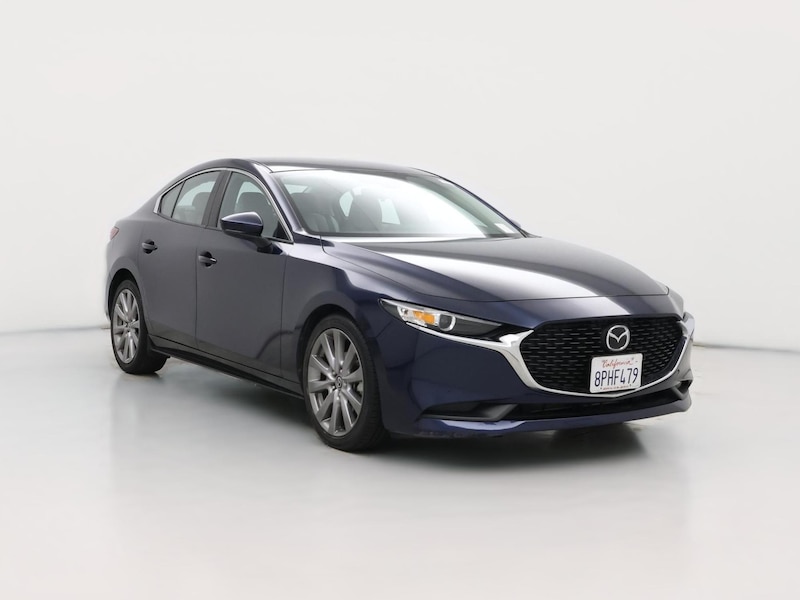 2020 Mazda Mazda3 Select
