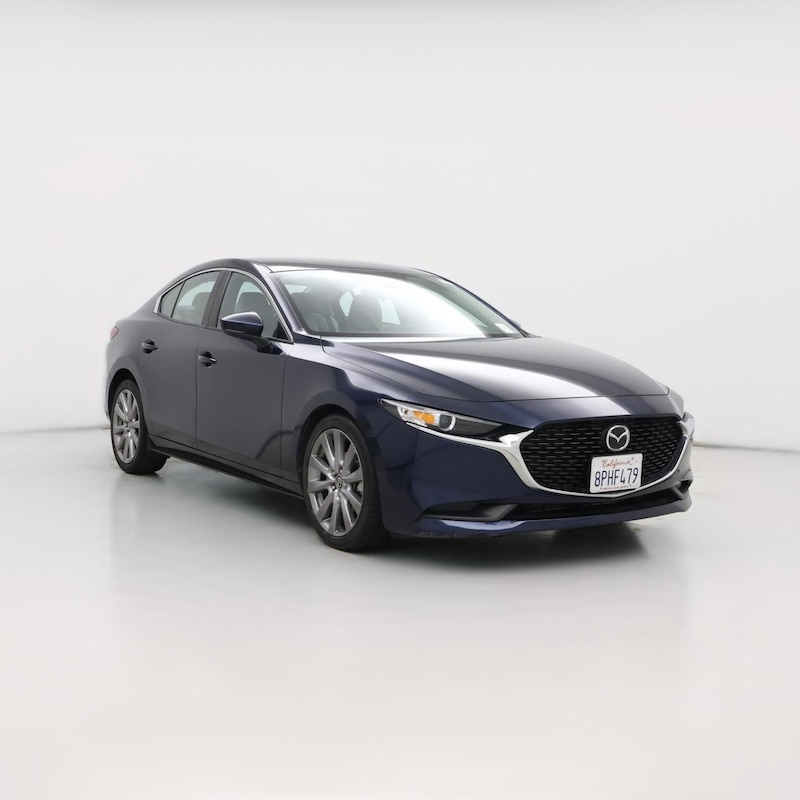 2020 Mazda Mazda3 Select