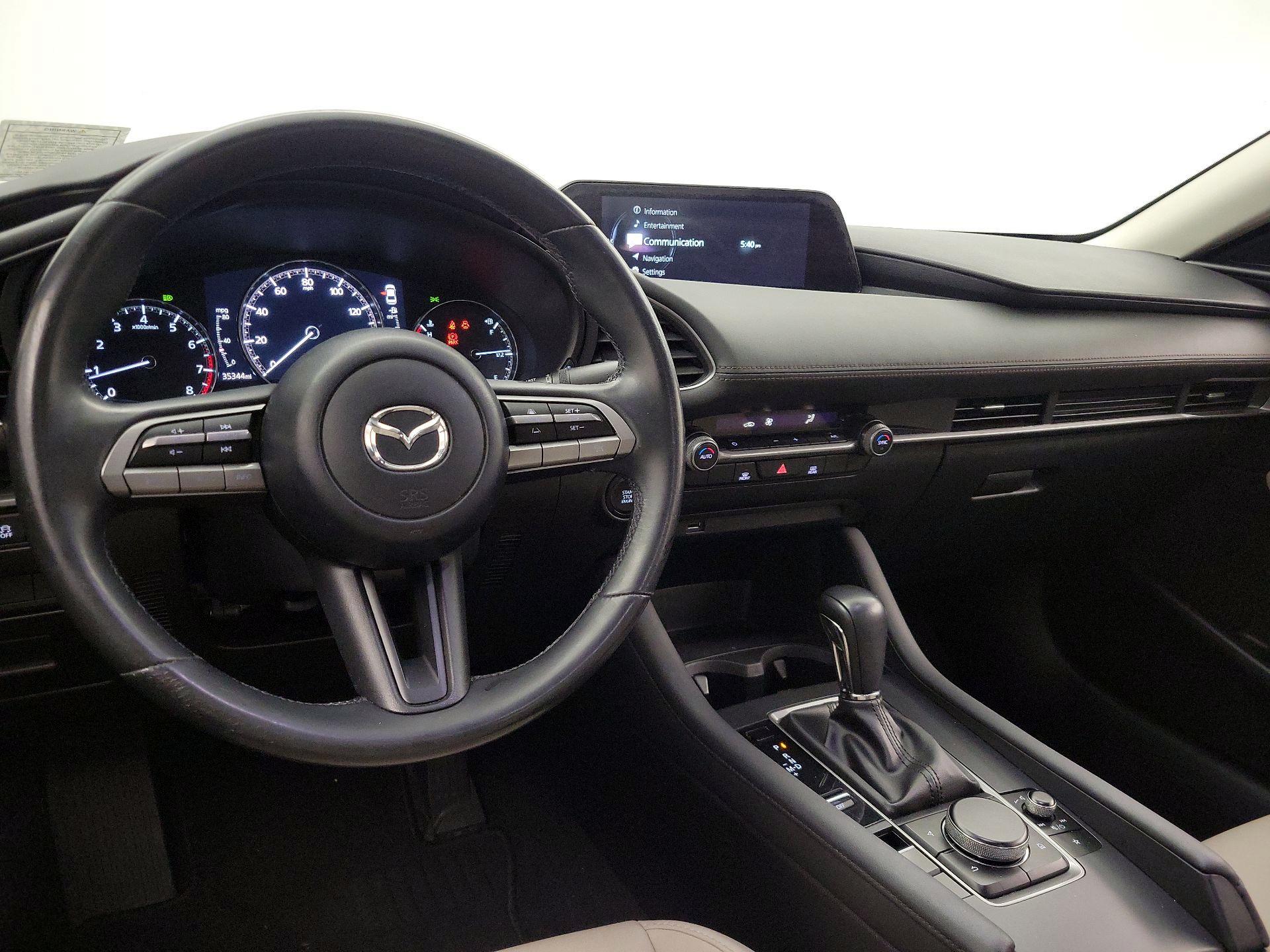 Thumbnail: 2020 Mazda Mazda3 - 9