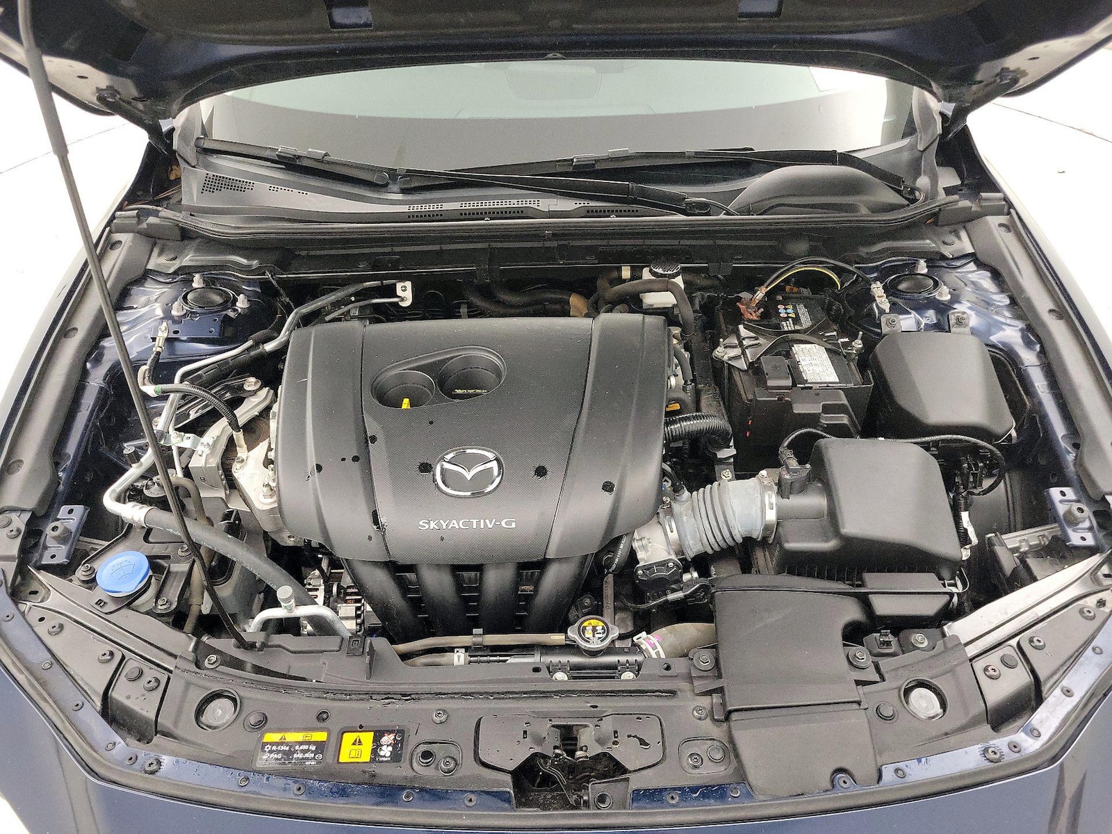 2020 Mazda Mazda3 Select - Photo 22