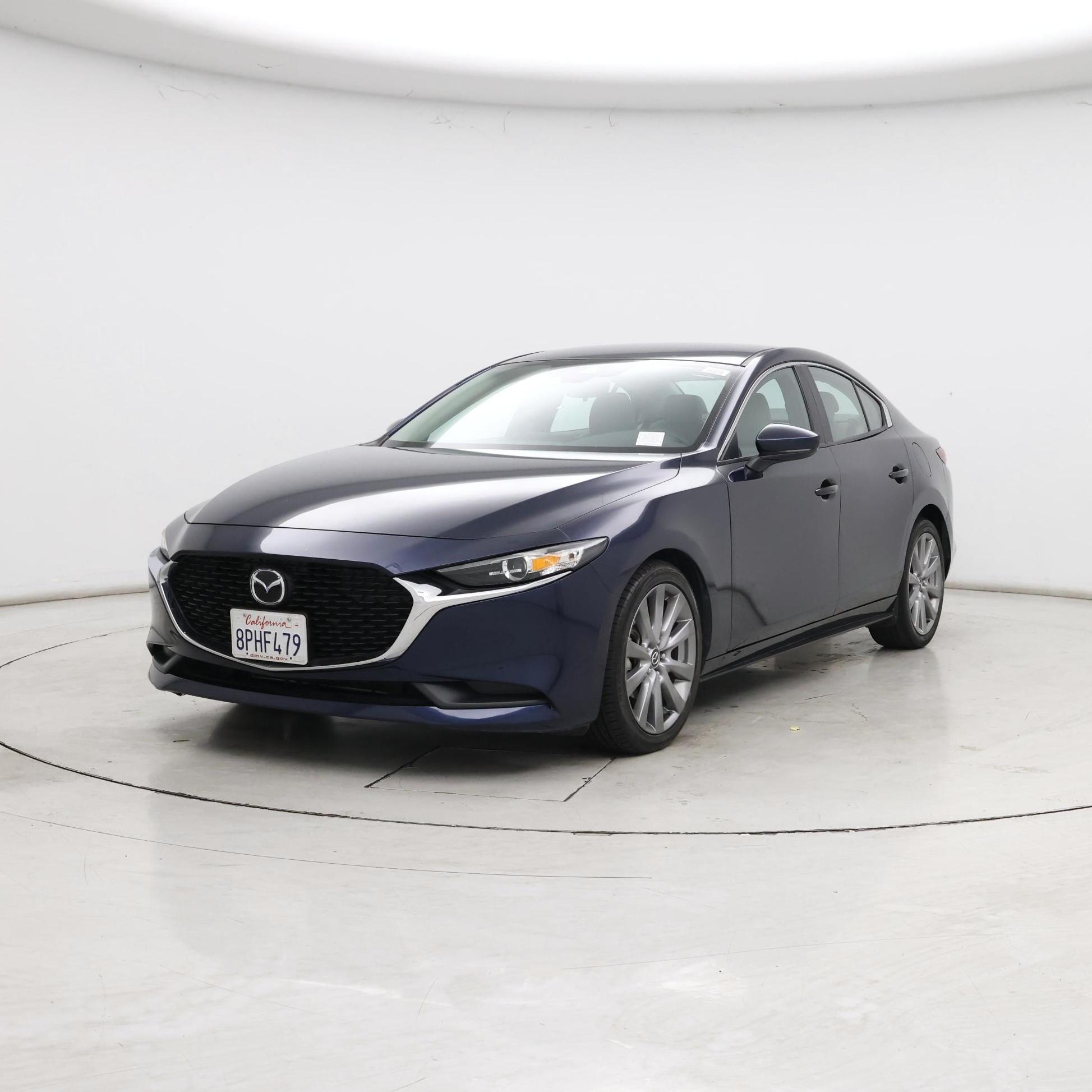 Thumbnail: 2020 Mazda Mazda3 - 4