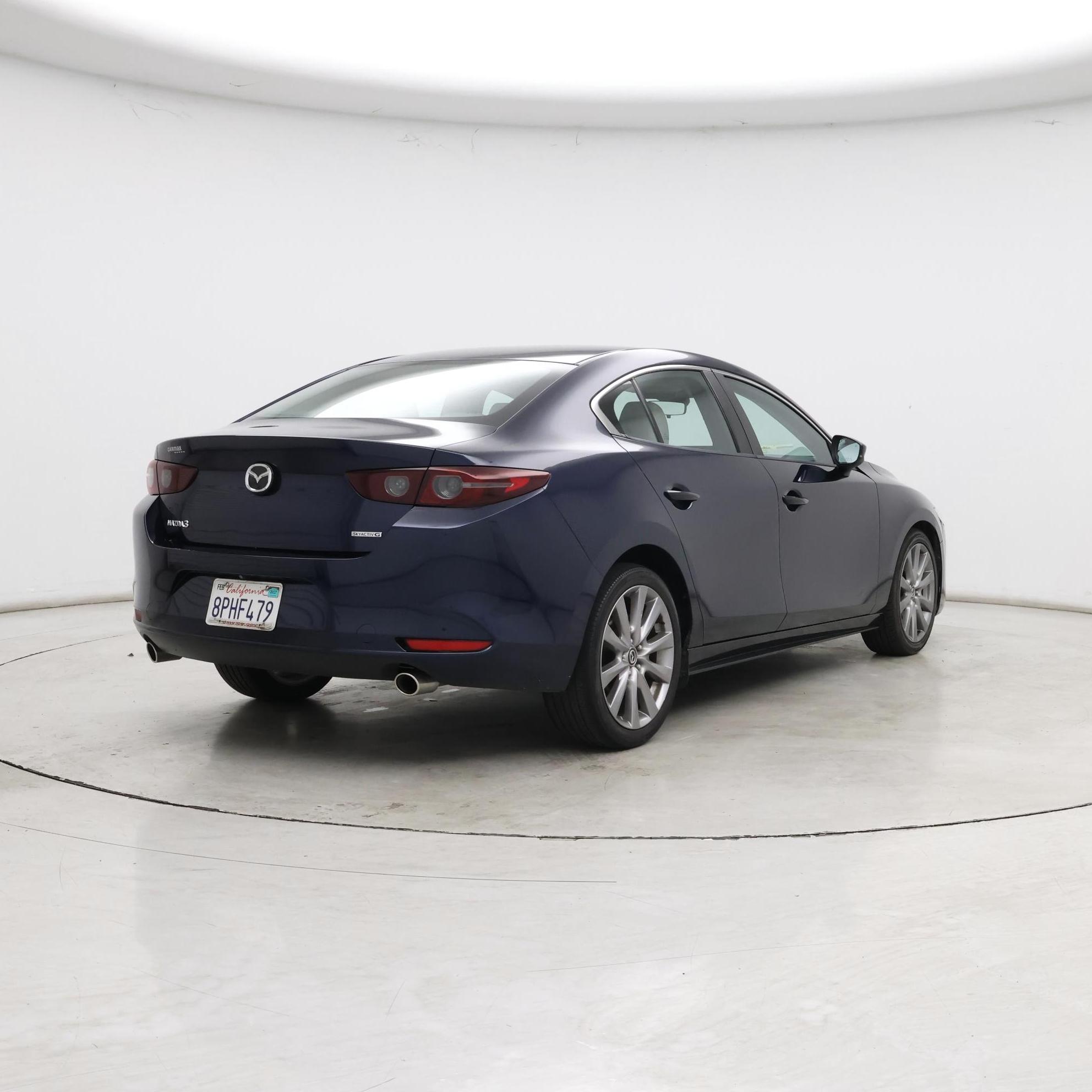 Thumbnail: 2020 Mazda Mazda3 - 8