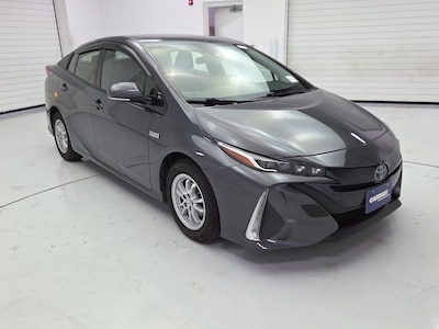 2017 Toyota Prius Prime Hybrid Premium