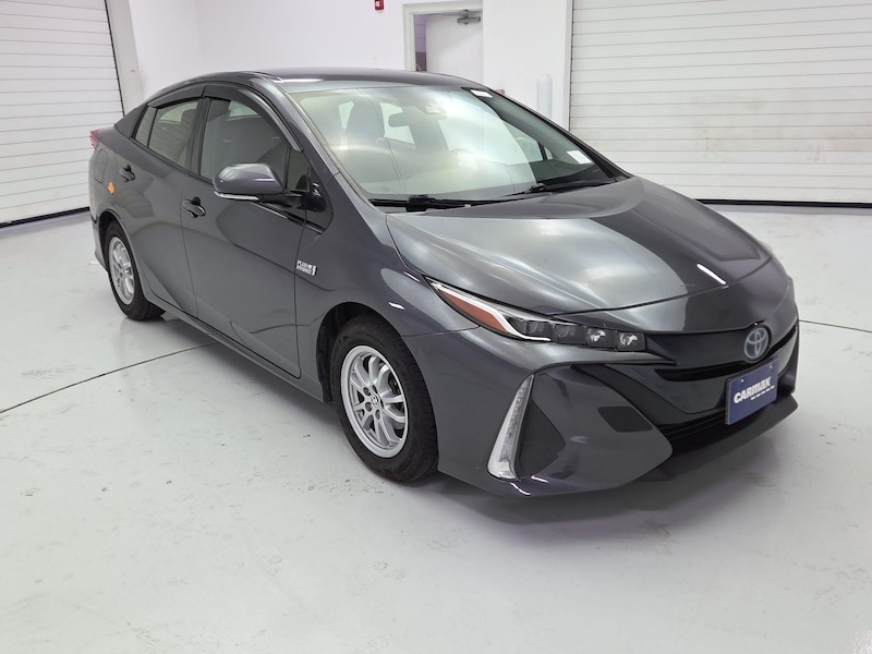 2017 Toyota Prius Prime Hybrid Premium