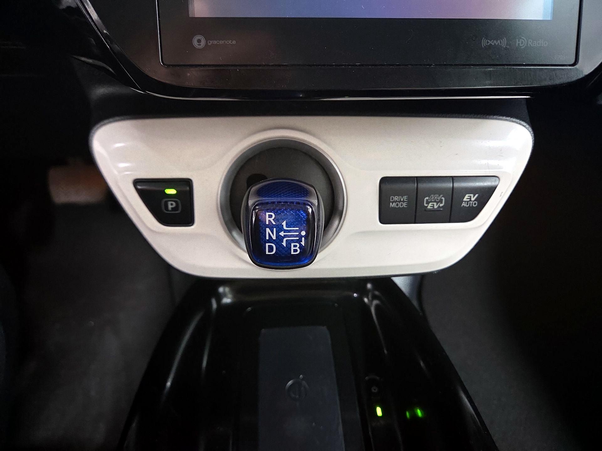 Thumbnail: 2017 Toyota Prius Prime - 13