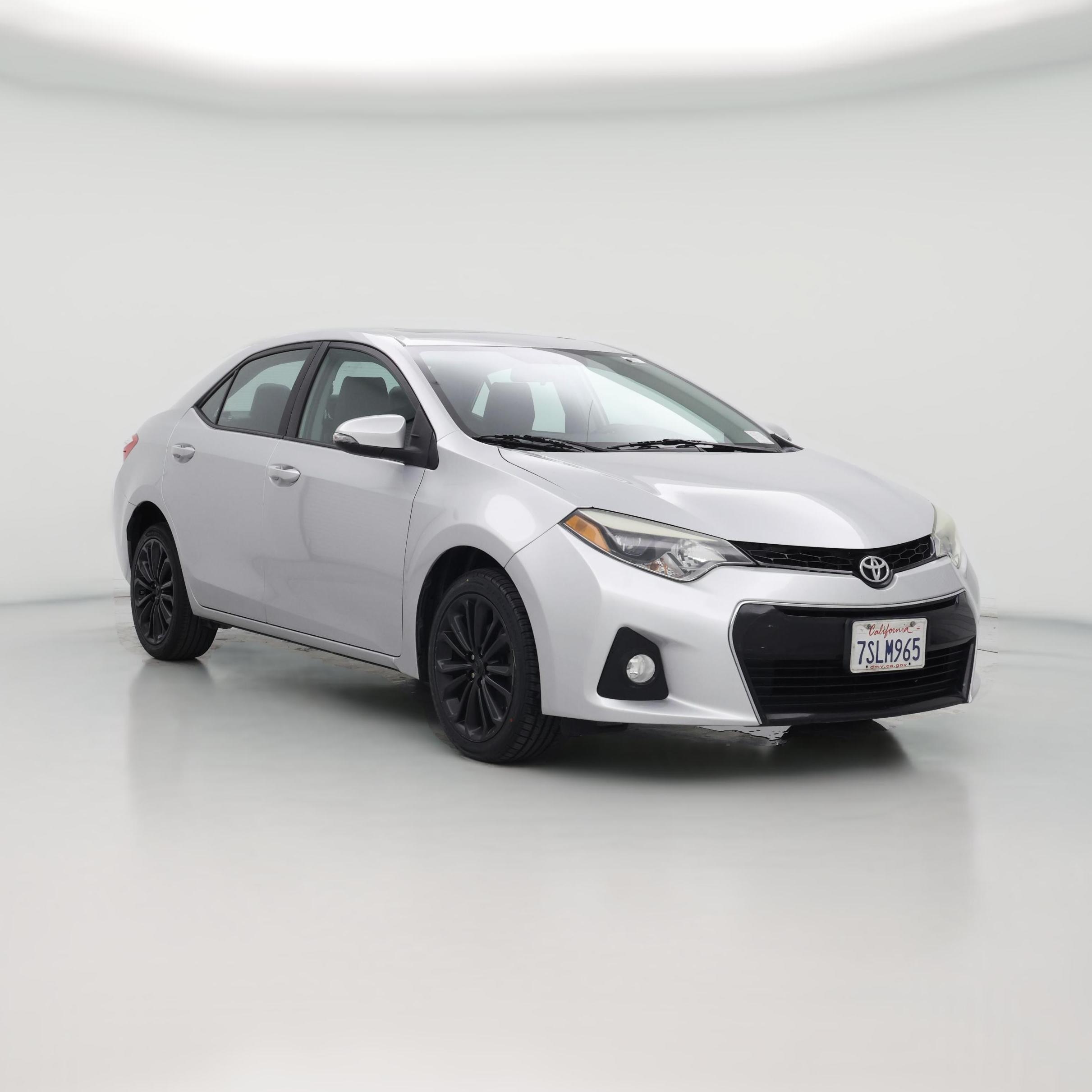 Thumbnail: 2016 Toyota Corolla - 1
