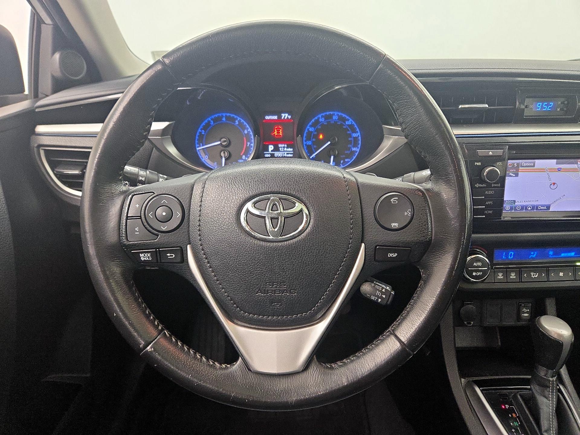Thumbnail: 2016 Toyota Corolla - 10