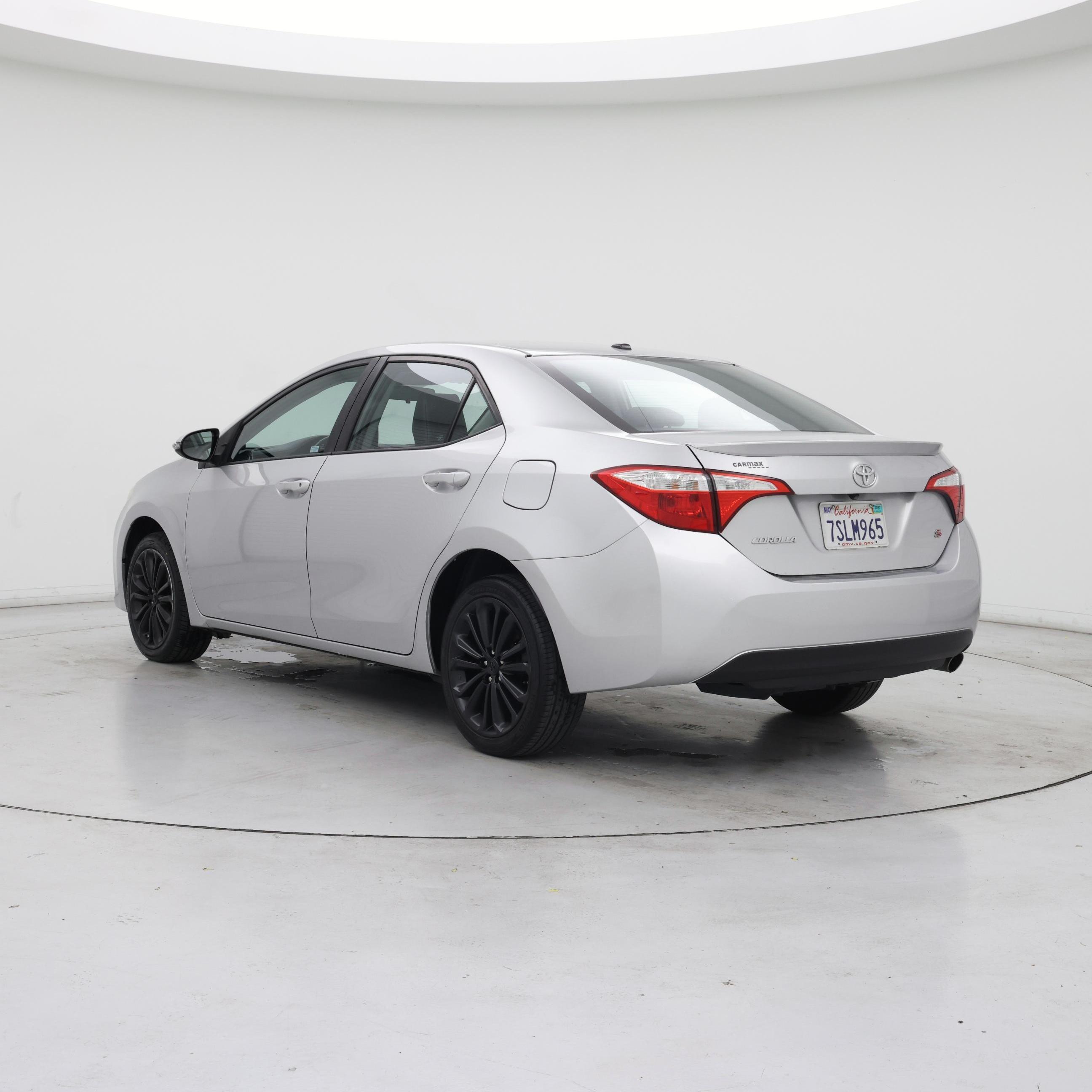 Thumbnail: 2016 Toyota Corolla - 2