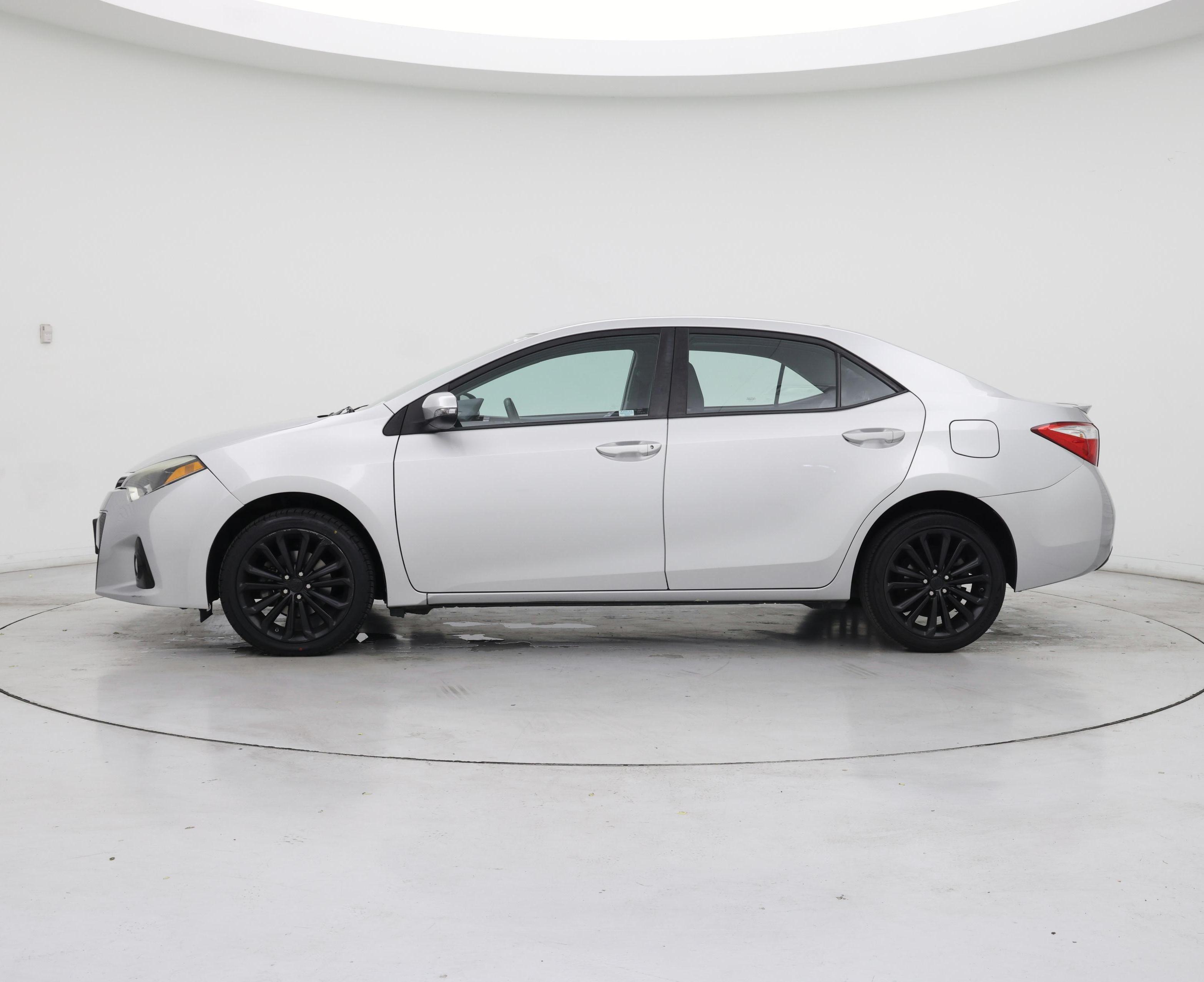 Thumbnail: 2016 Toyota Corolla - 3