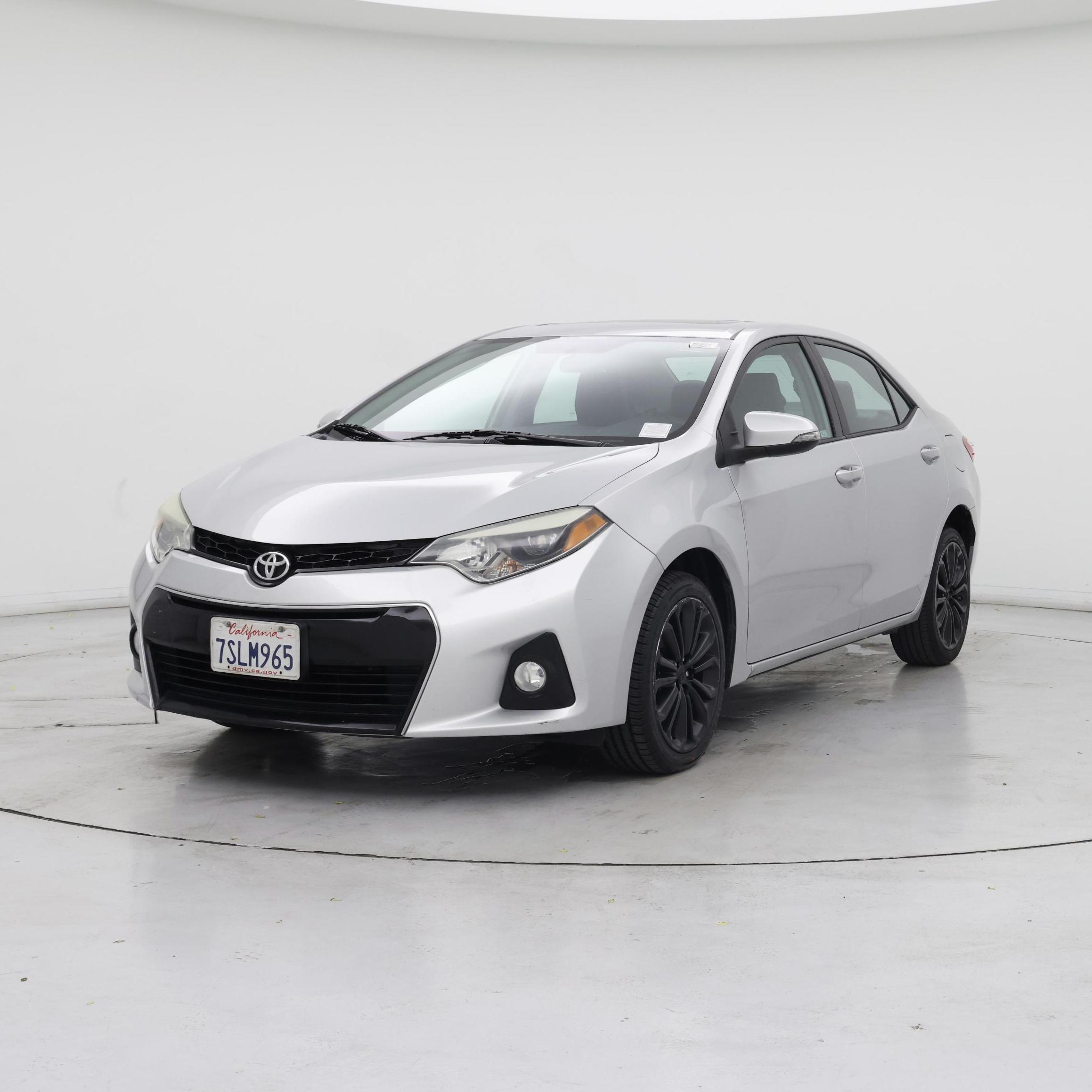 Thumbnail: 2016 Toyota Corolla - 4