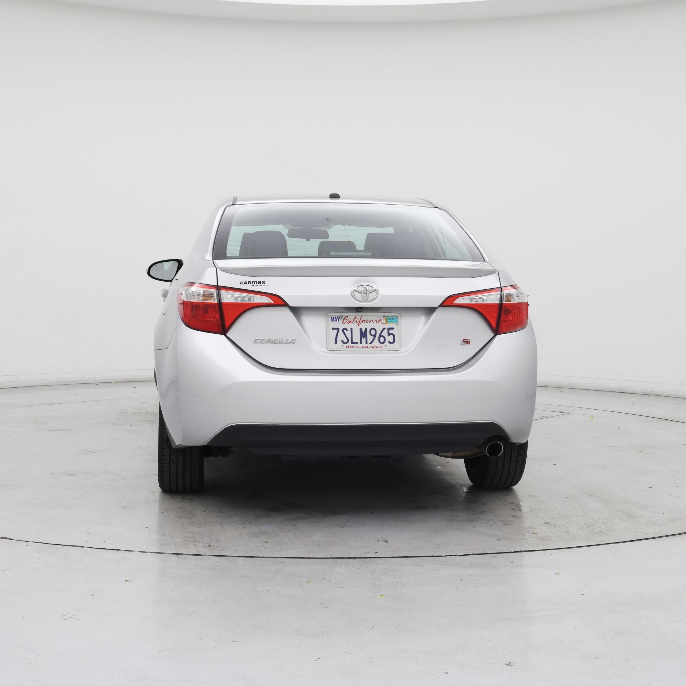 Thumbnail: 2016 Toyota Corolla - 6