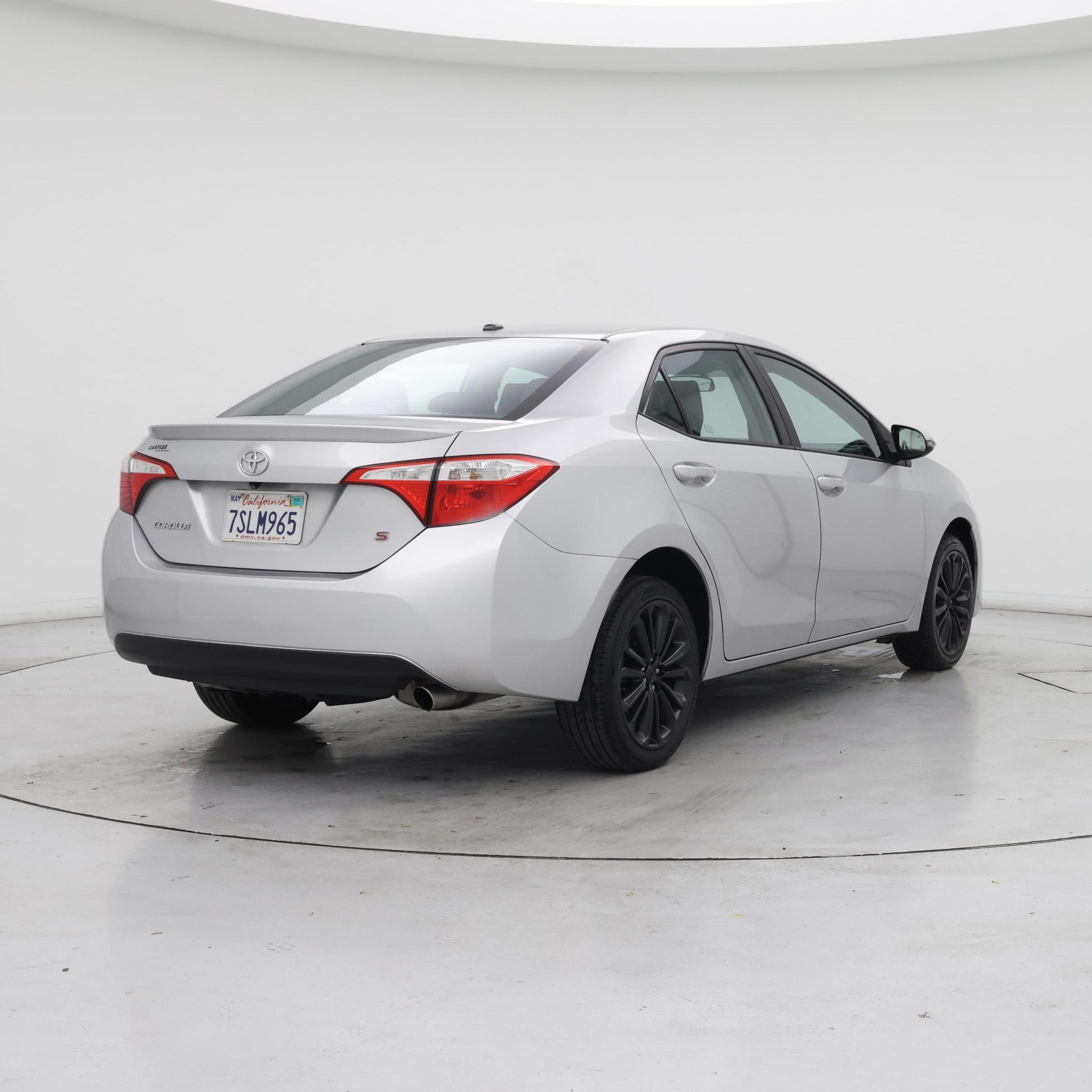 Thumbnail: 2016 Toyota Corolla - 8