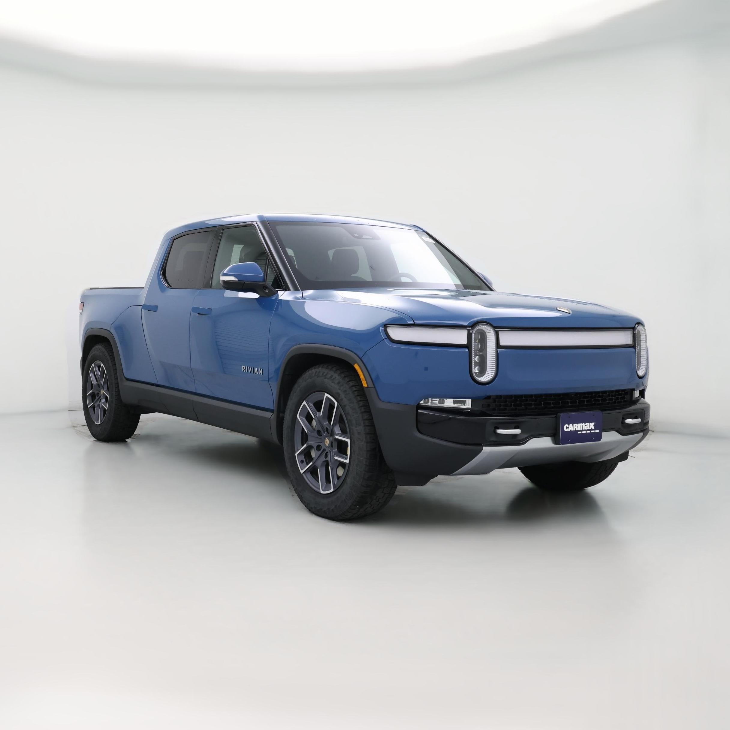 Thumbnail: 2023 Rivian R1T - 1