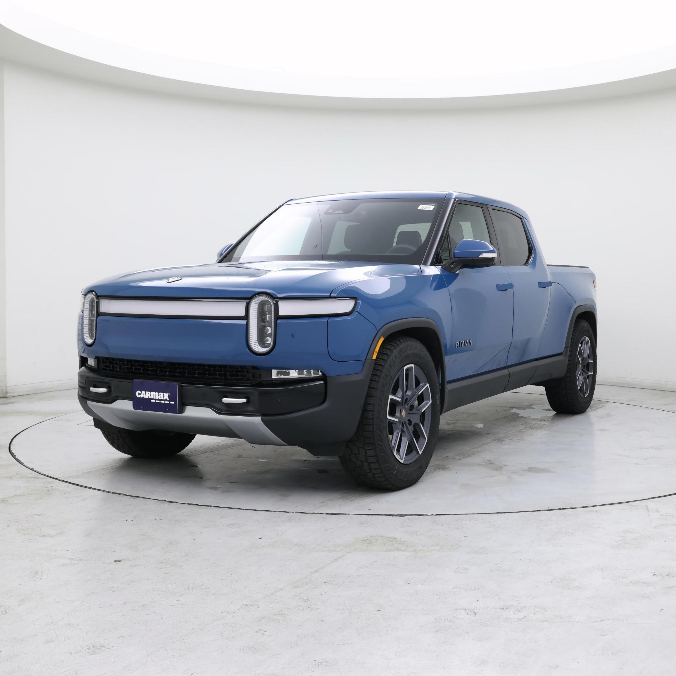 Thumbnail: 2023 Rivian R1T - 4