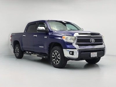 2014 Toyota Tundra SR5