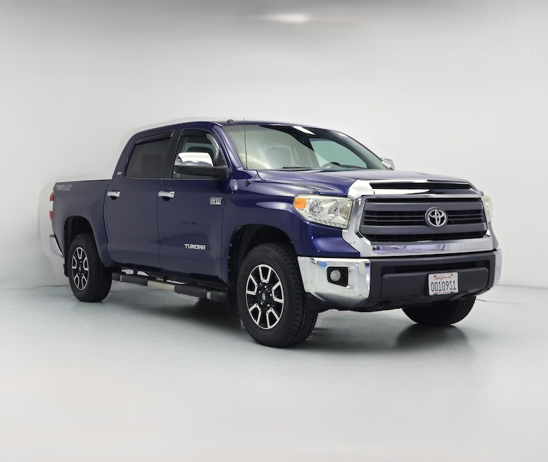 2014 Toyota Tundra SR5