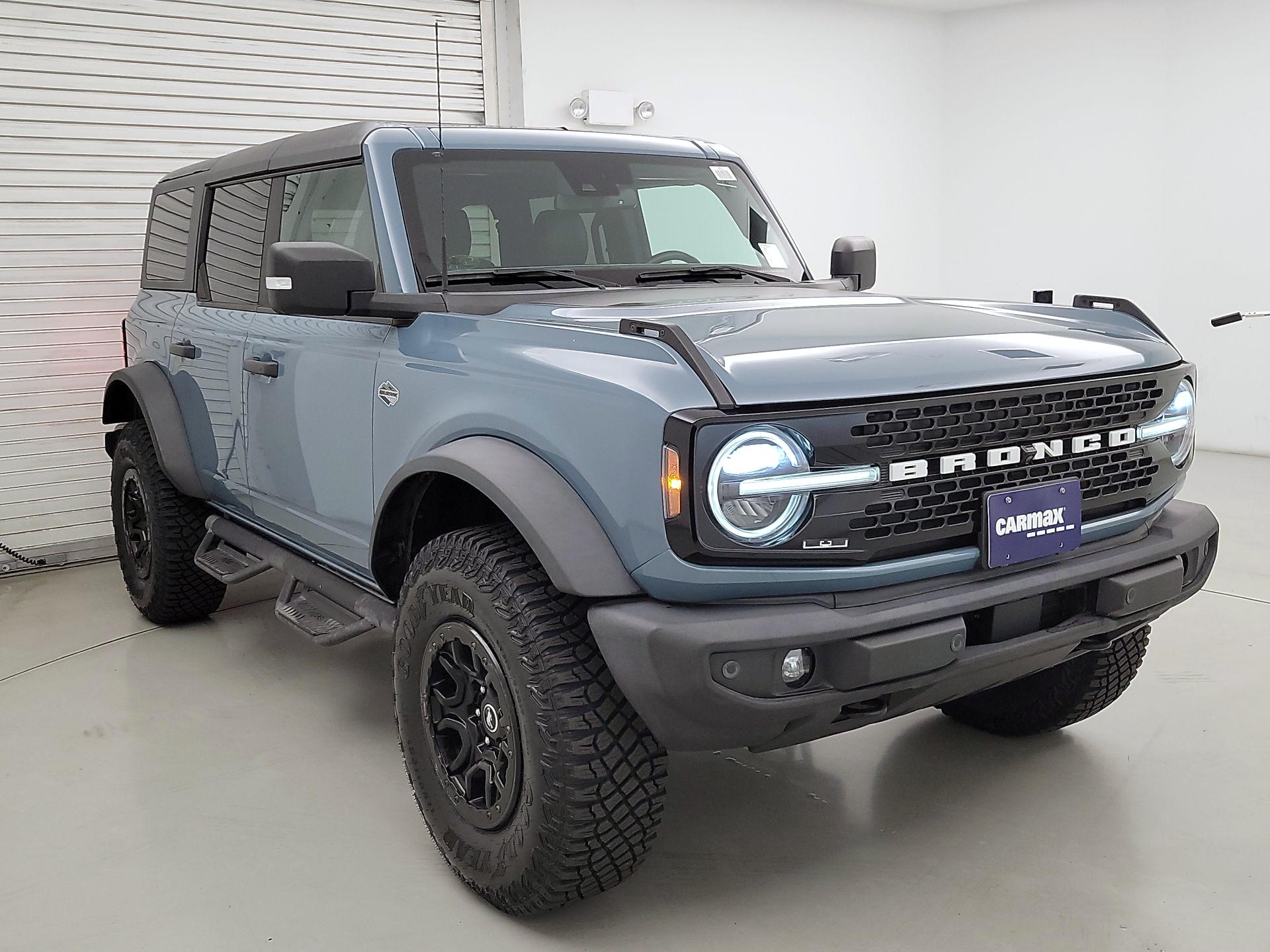 Thumbnail: 2022 Ford Bronco - 1