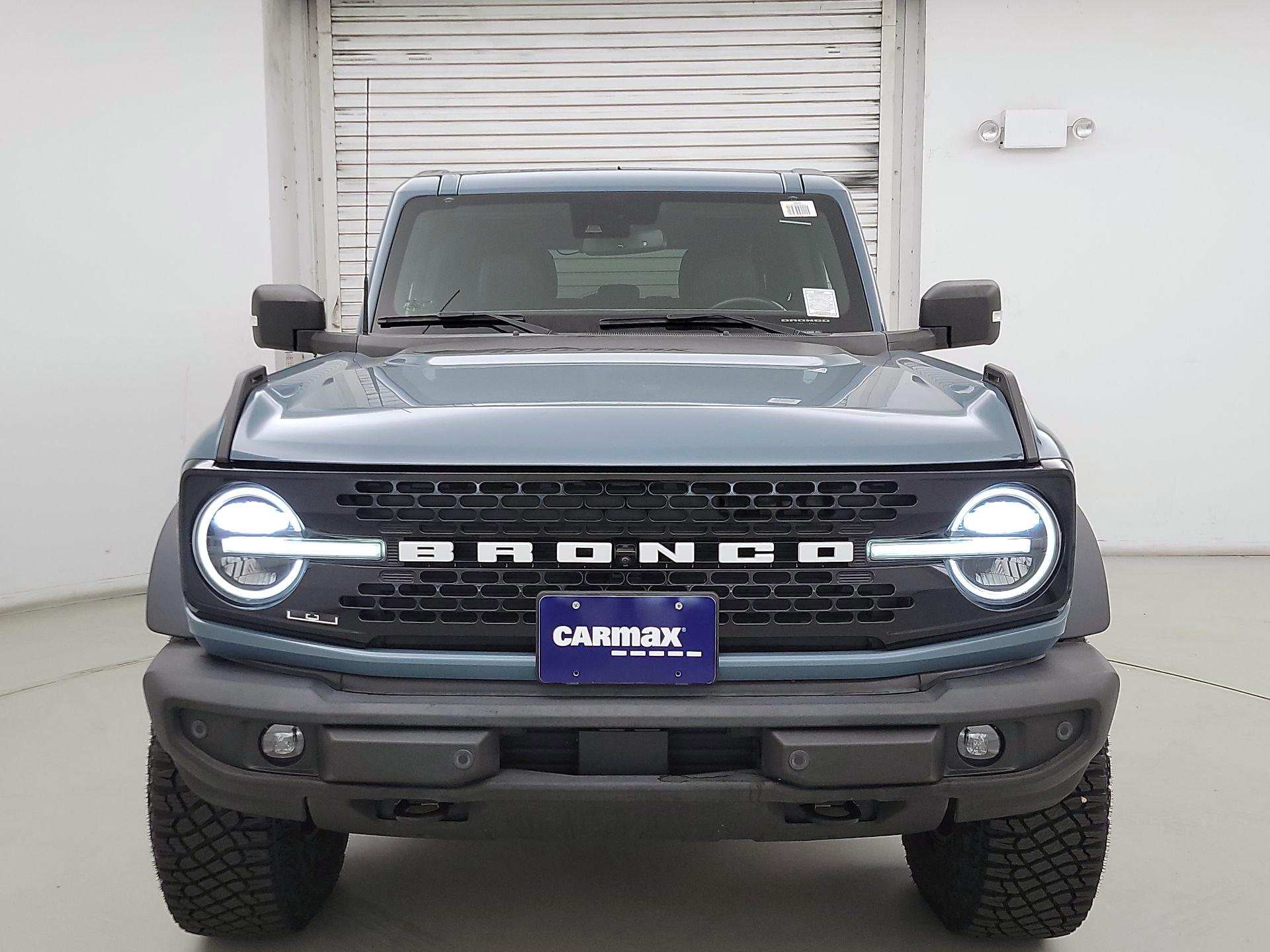 Thumbnail: 2022 Ford Bronco - 2