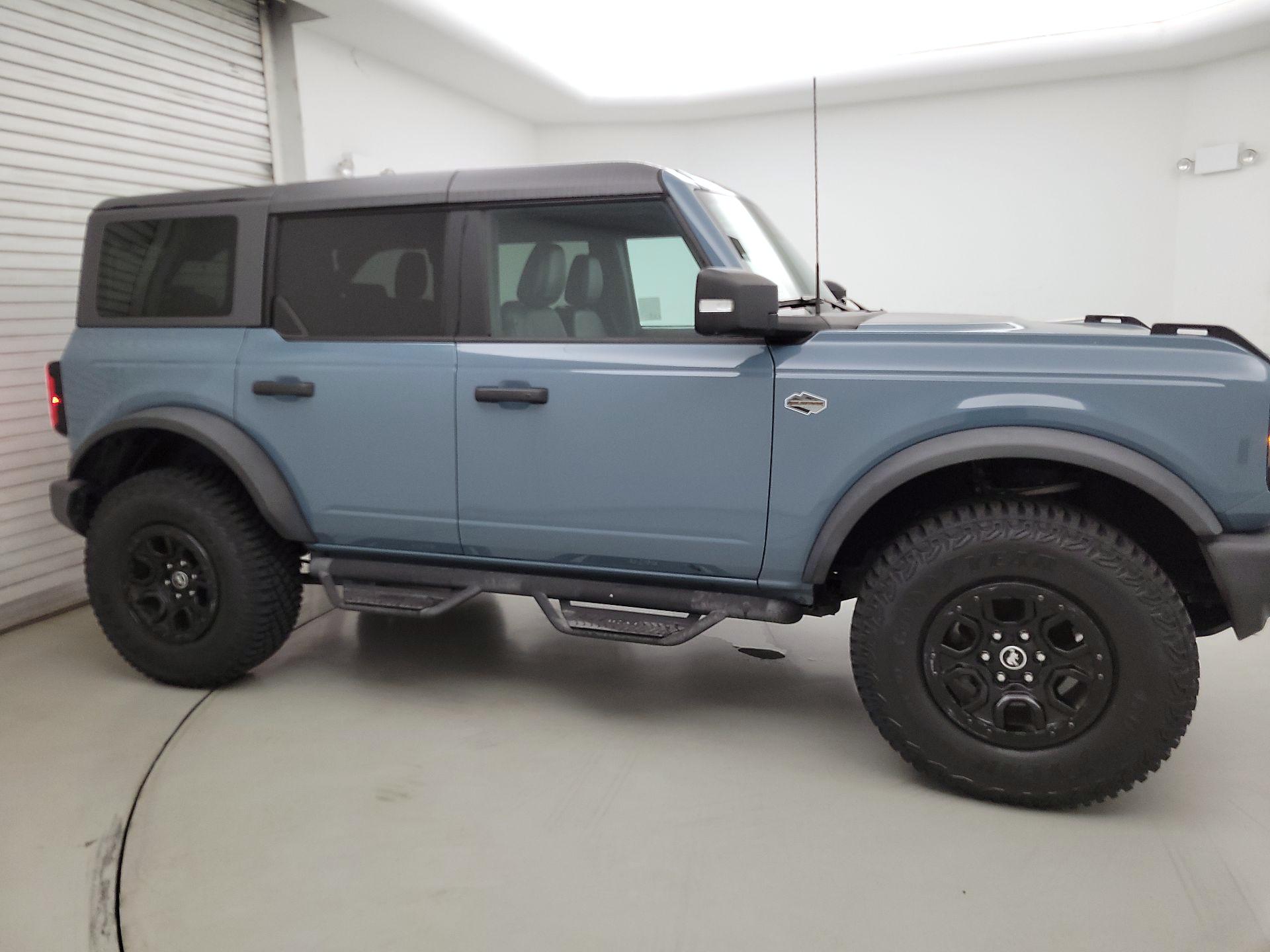 Thumbnail: 2022 Ford Bronco - 4