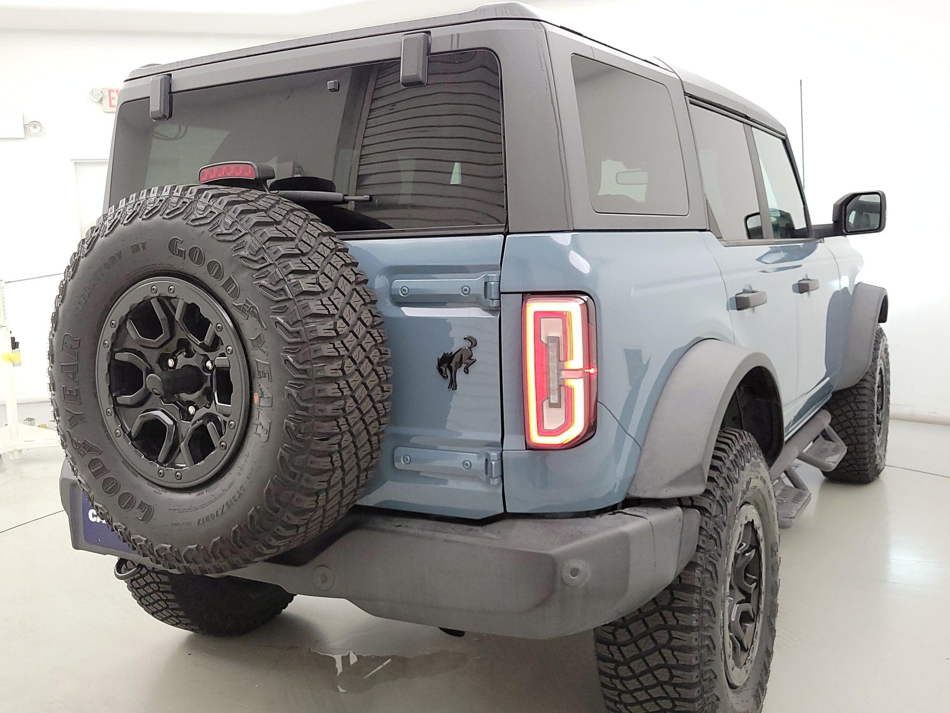 Thumbnail: 2022 Ford Bronco - 5