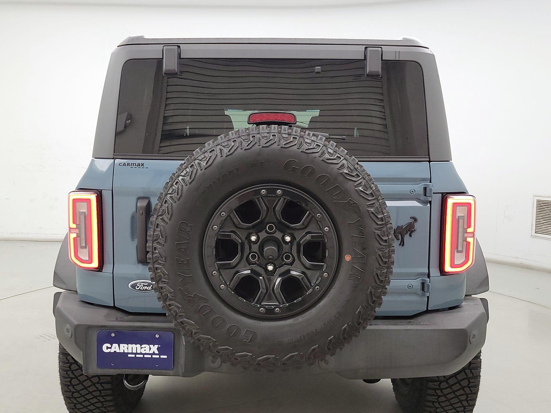Thumbnail: 2022 Ford Bronco - 6