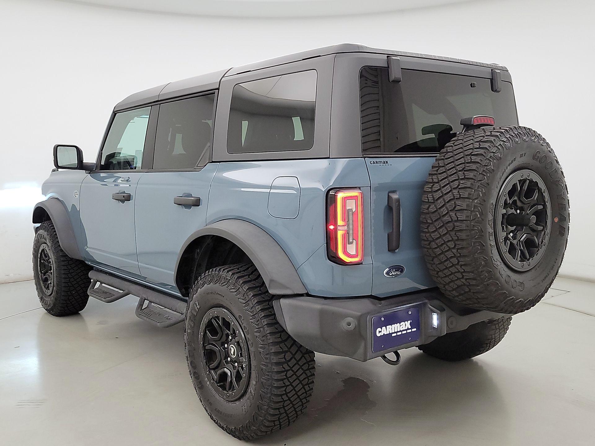 Thumbnail: 2022 Ford Bronco - 7