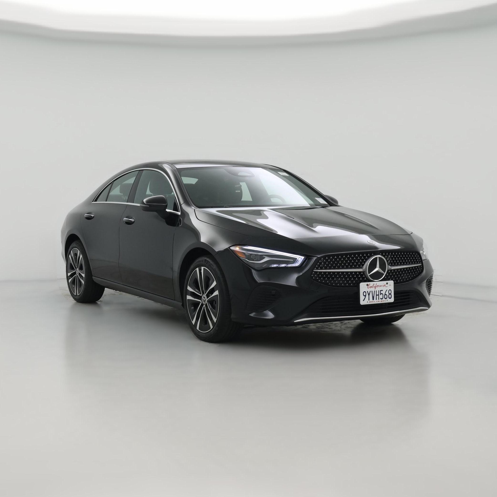 Thumbnail: 2025 Mercedes-Benz CLA - 1