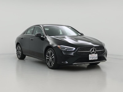 2025 Mercedes-Benz CLA250