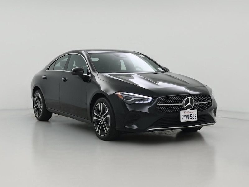 2025 Mercedes-Benz CLA250 null