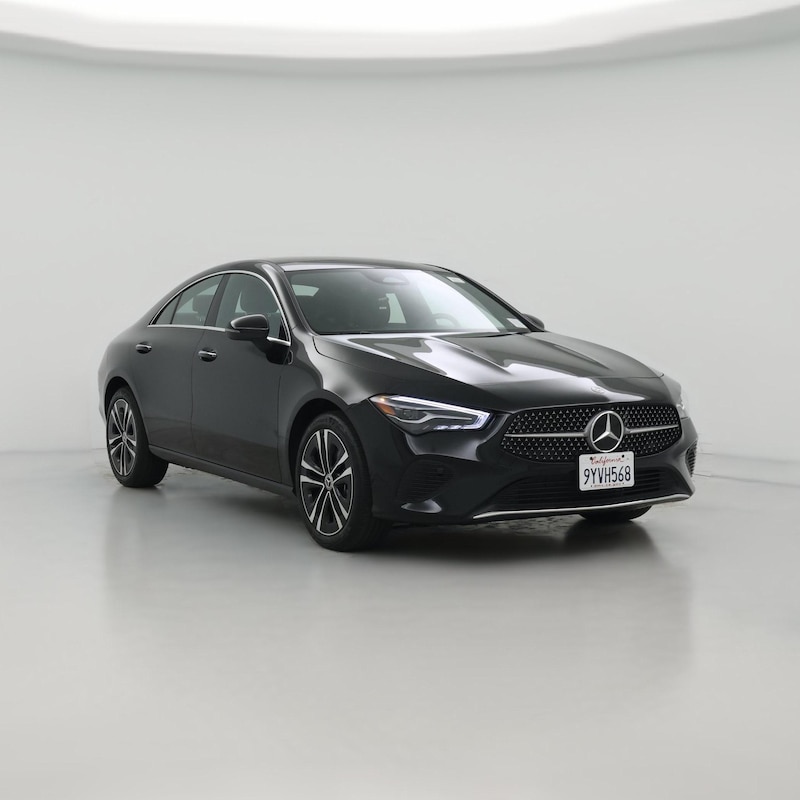 2025 Mercedes-Benz CLA250