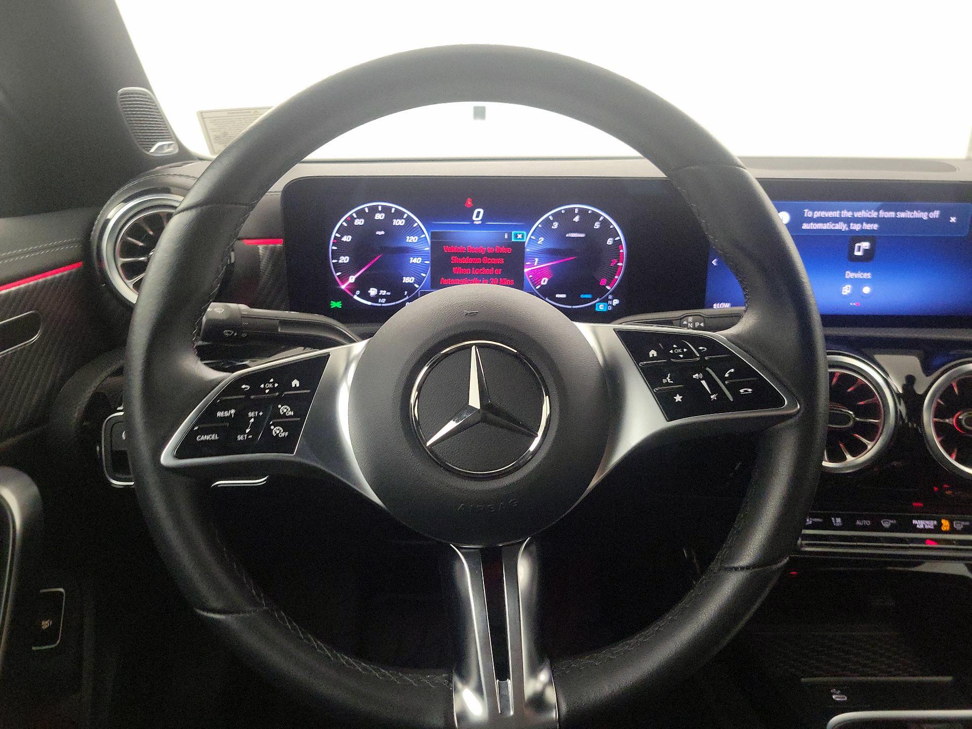 Thumbnail: 2025 Mercedes-Benz CLA - 10