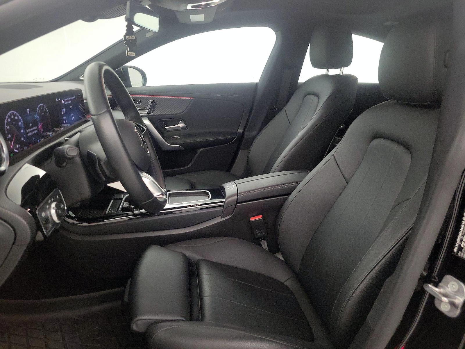 Front Seat Heaters