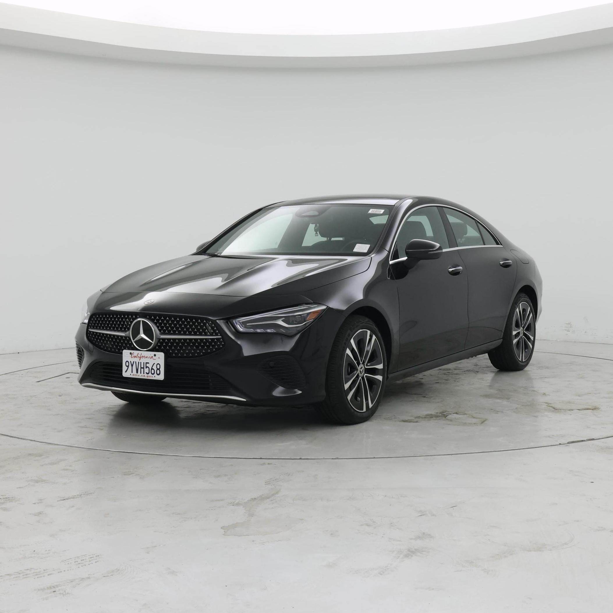 Thumbnail: 2025 Mercedes-Benz CLA - 4