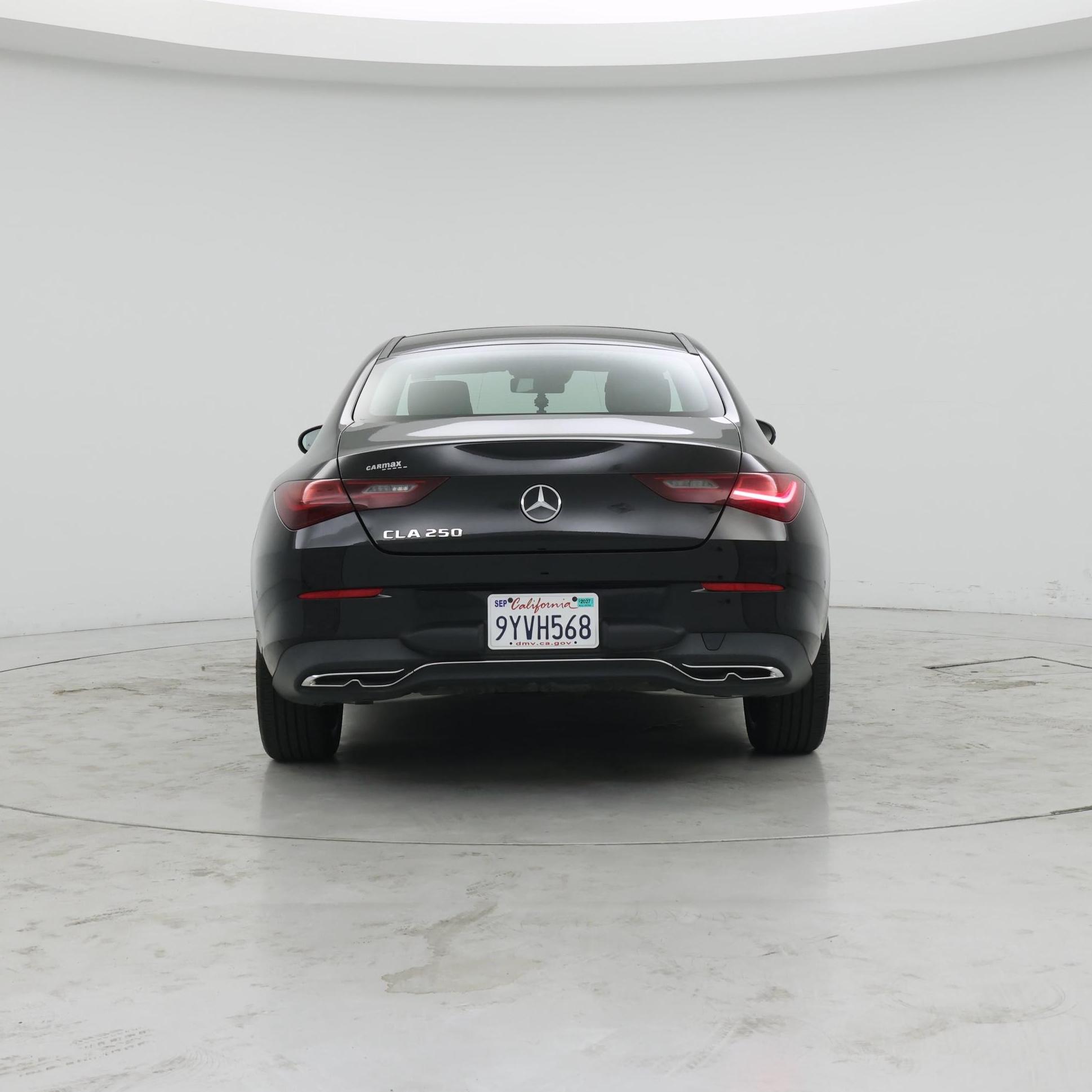 Thumbnail: 2025 Mercedes-Benz CLA - 6