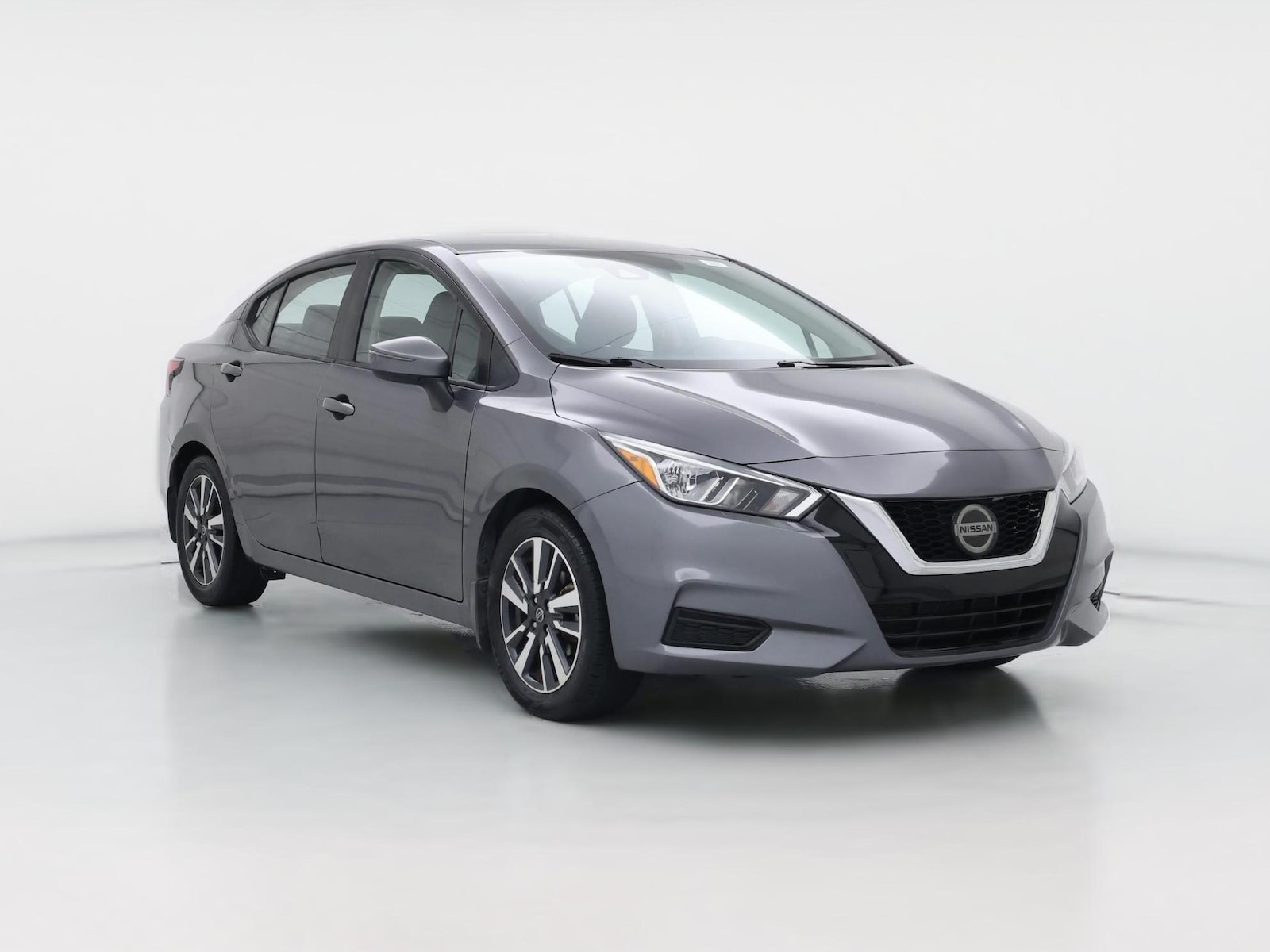 2021 Nissan Versa Sedan SV