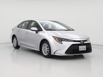 2020 Toyota Corolla Hybrid LE