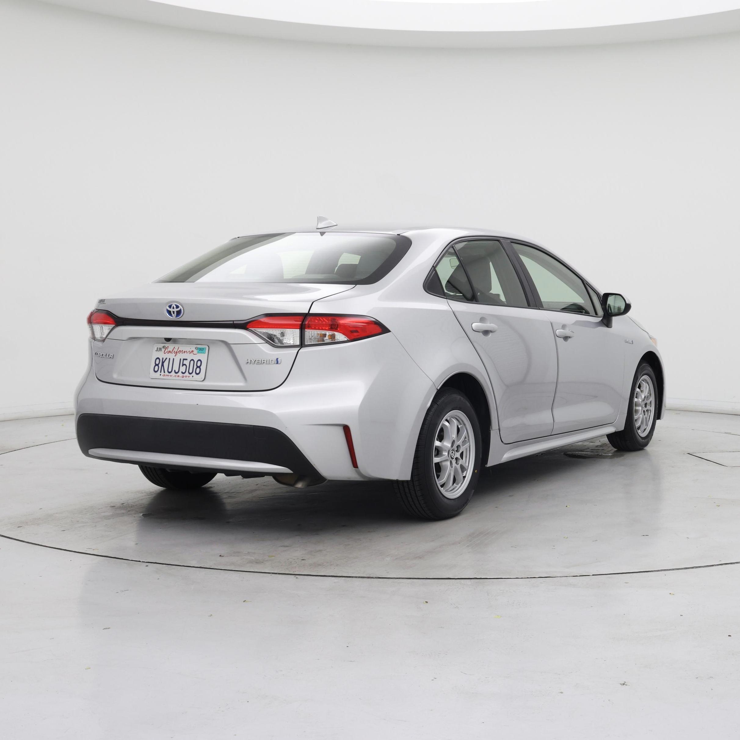 Thumbnail: 2020 Toyota Corolla - 8