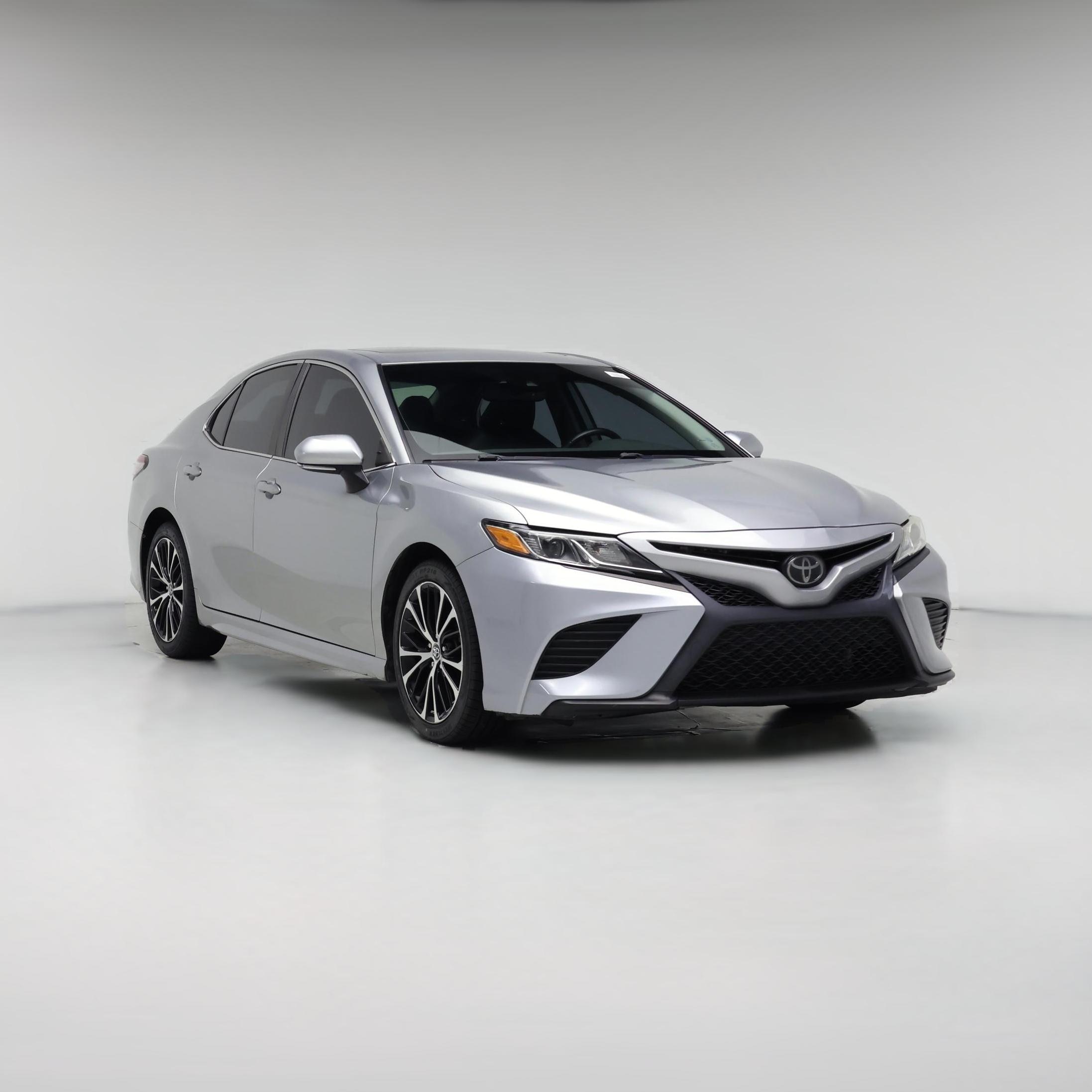 Thumbnail: 2019 Toyota Camry - 1