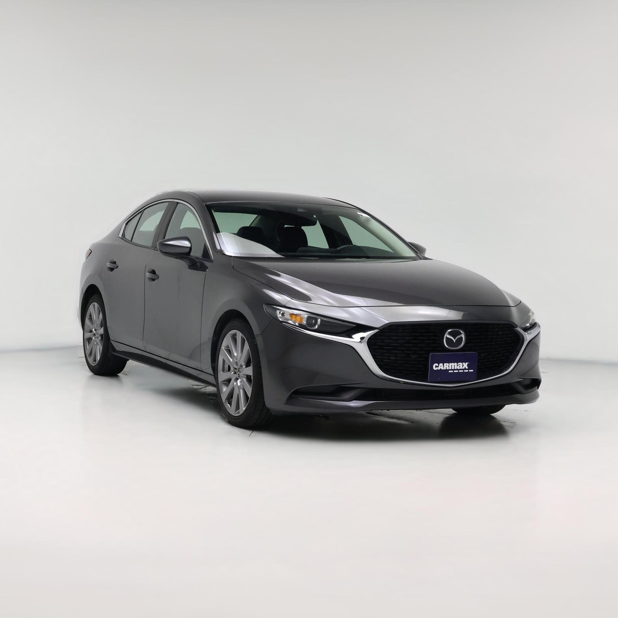 Thumbnail: 2020 Mazda Mazda3 - 1